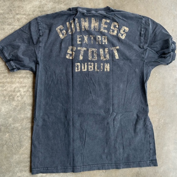 Guinness Red Jacket tee - Picture 2 of 5